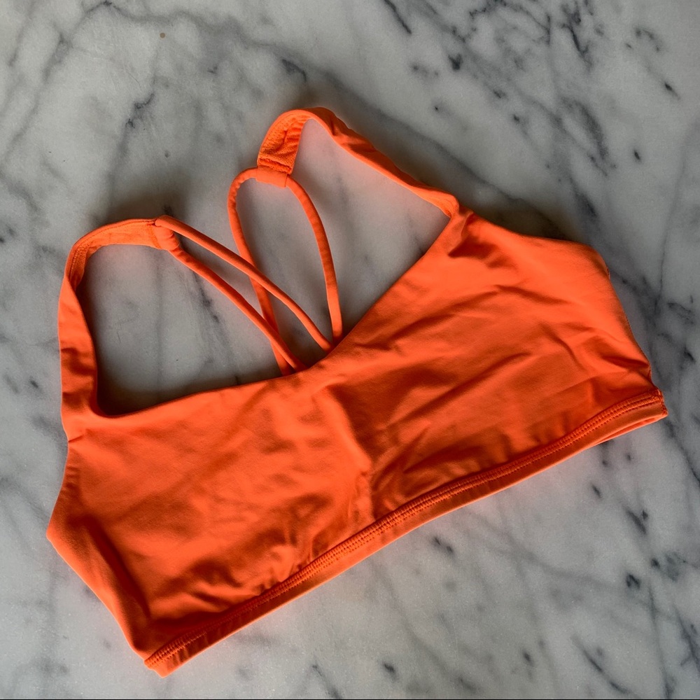 Lululemon ‘Free To Be Bra’ (Light Support), Size 4